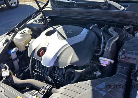 2015 Kia Optima Sx Turbo from USA, damaged, VIN 5XXGR4A61FG419660